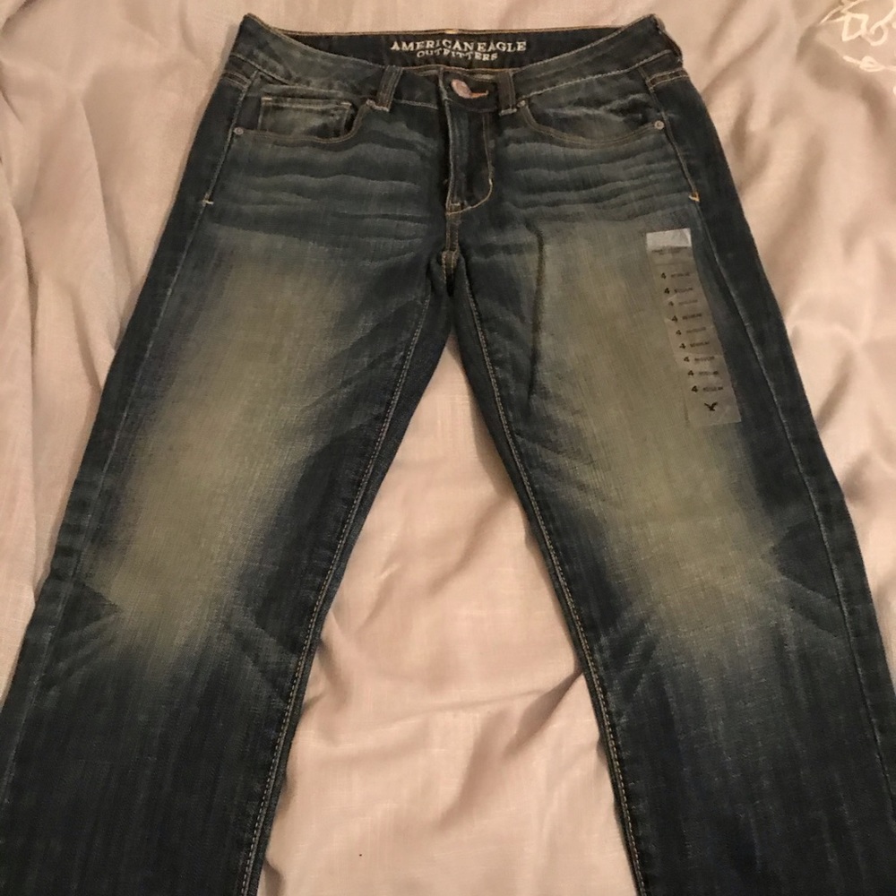 American Eagle Skinny Stretch Size 04